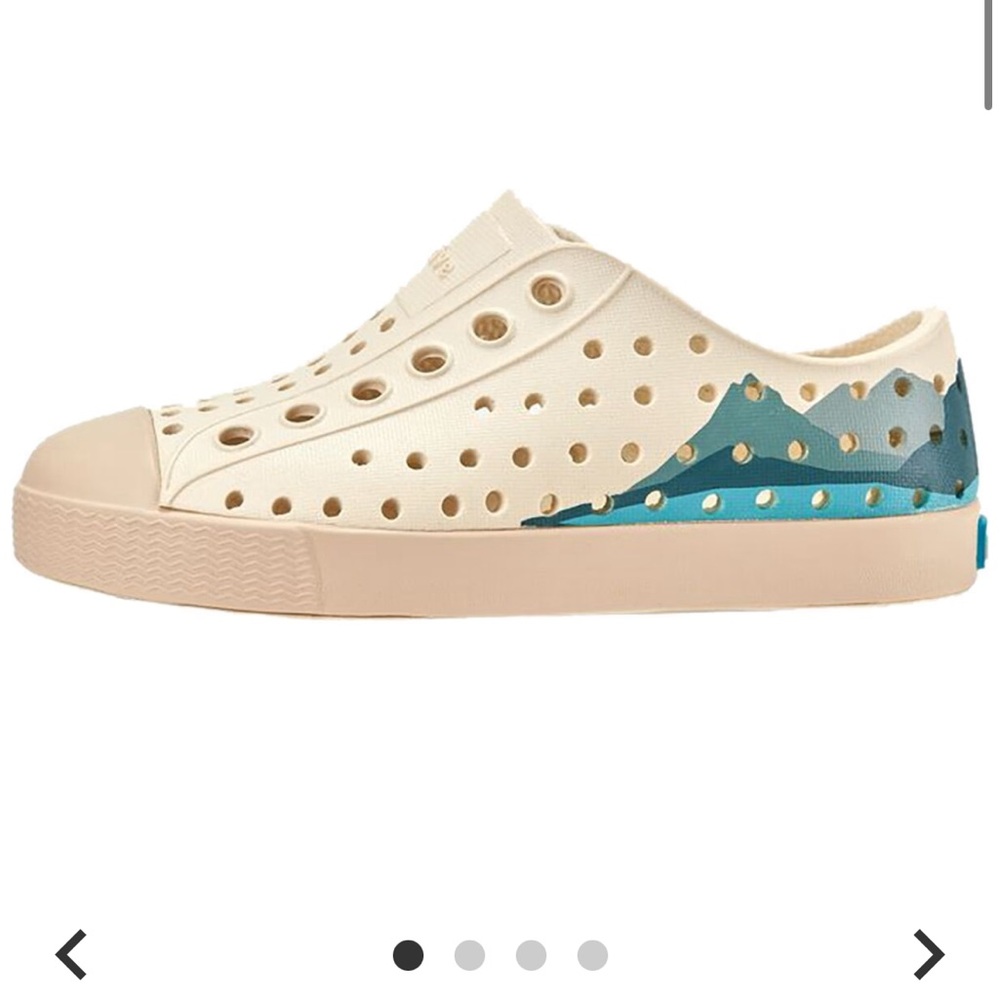 Native Shoes
Jefferson Block Shoe